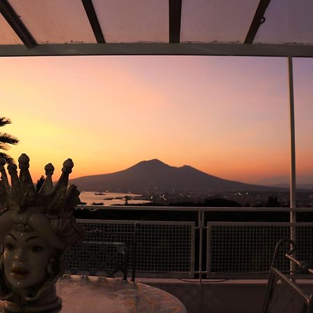 Hotel Paradiso Castellammare di Stabia Exterior foto