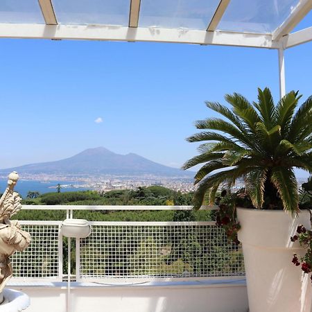Hotel Paradiso Castellammare di Stabia Exterior foto