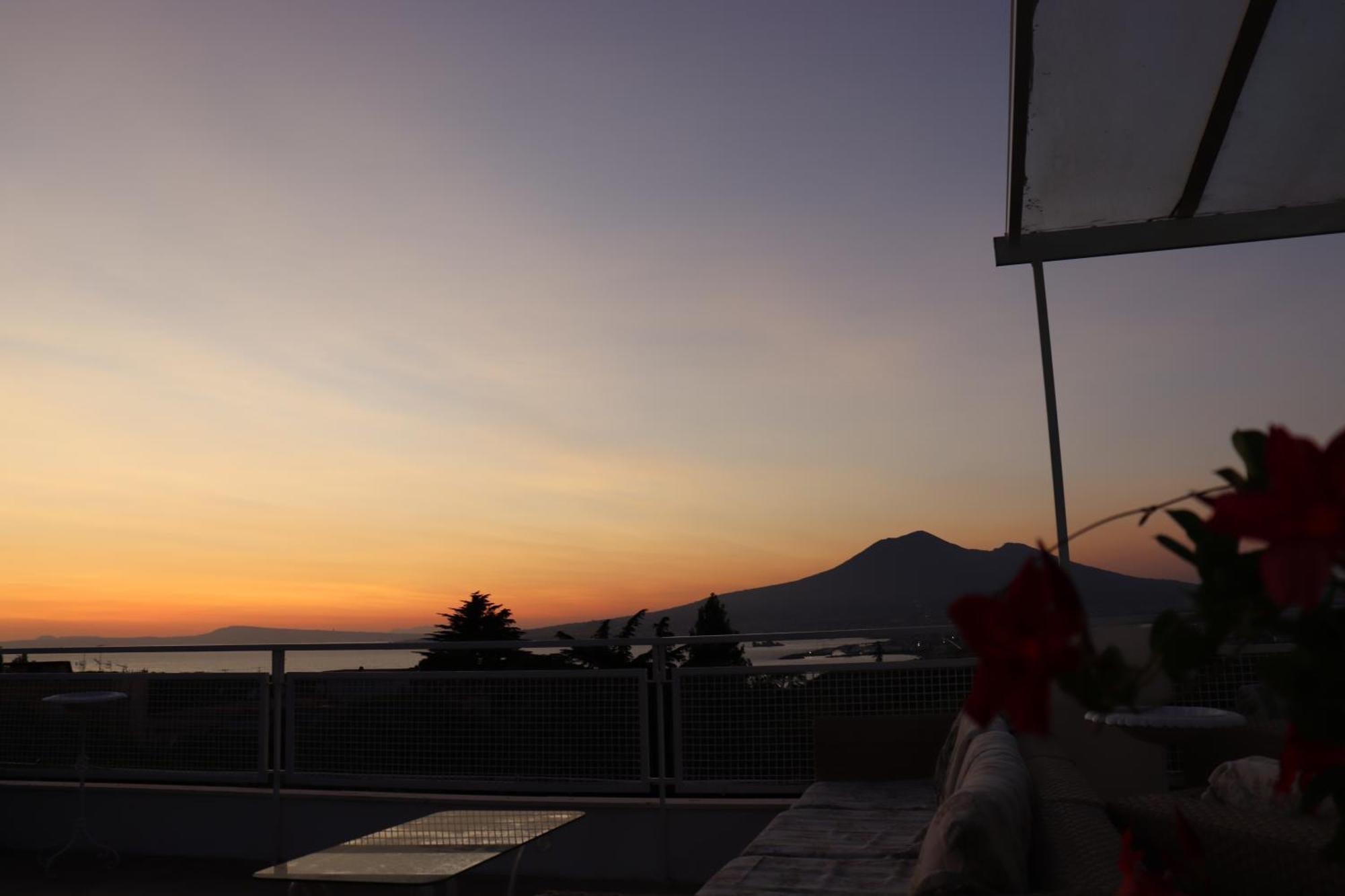 Hotel Paradiso Castellammare di Stabia Exterior foto
